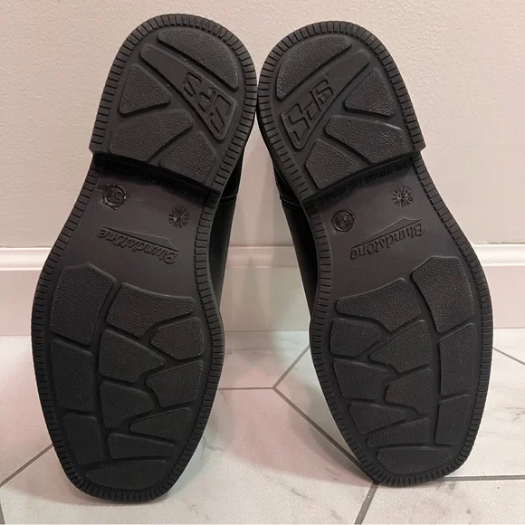 New Blundstone 063 Black Chelsea Dress Boot Size 8.5 Women's - Picture 10 of 13